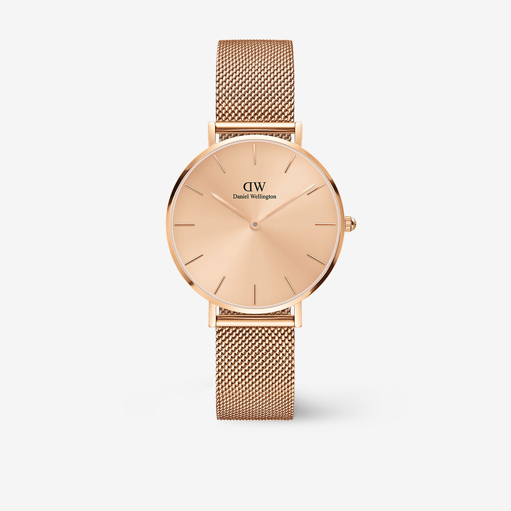 Rose Gold Watches Watches for men women DW