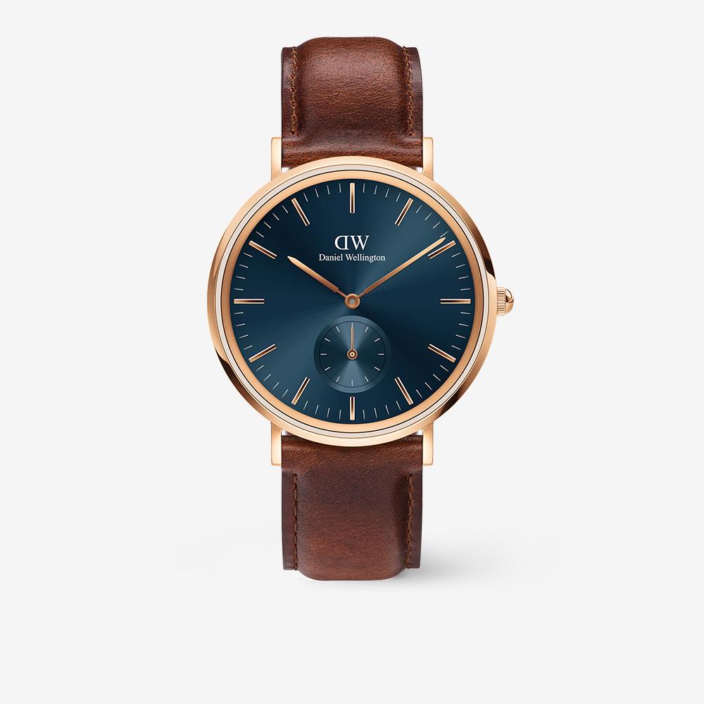 Daniel wellington red blue hotsell