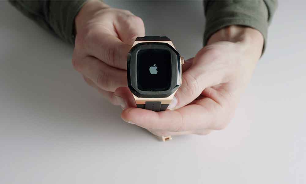 Smartwatch Cases - Cases for Apple Watch | DW – Daniel Wellington EU