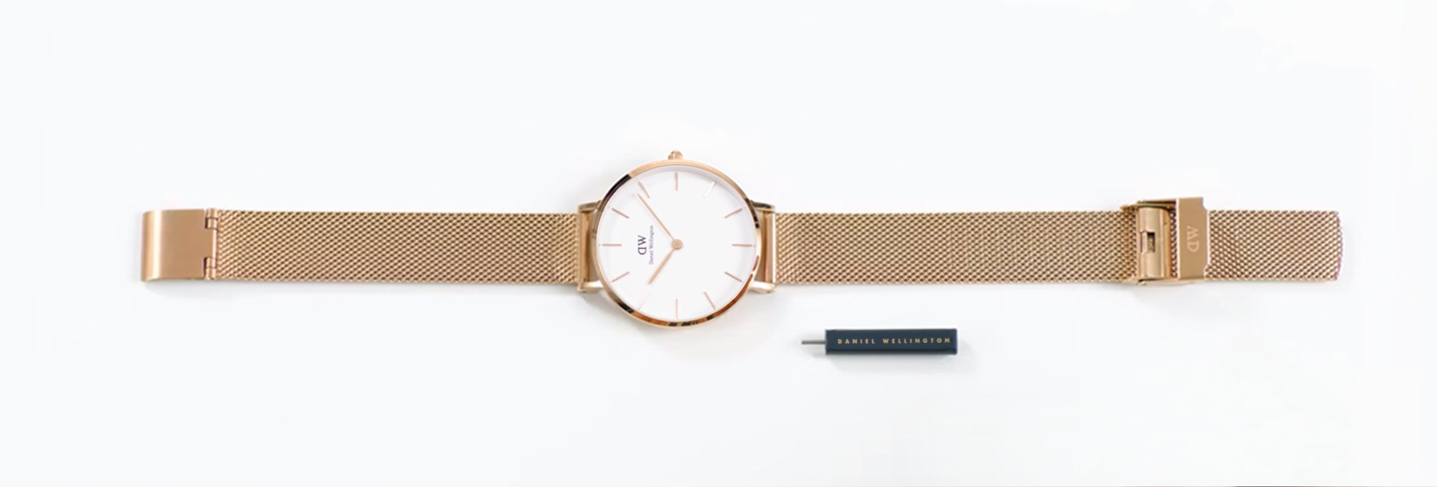 Come pulire il 2025 cinturino daniel wellington