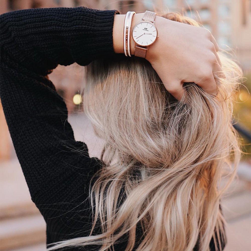 Codice sconto daniel wellington on sale influencer