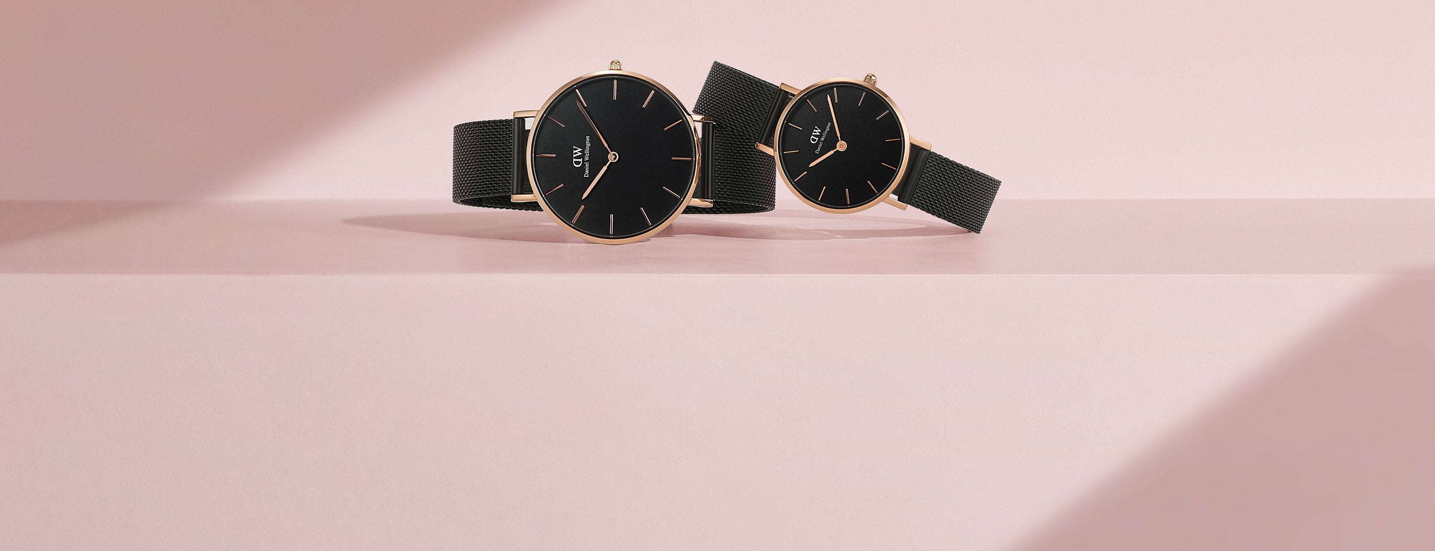 Daniel wellington watches discount sizes