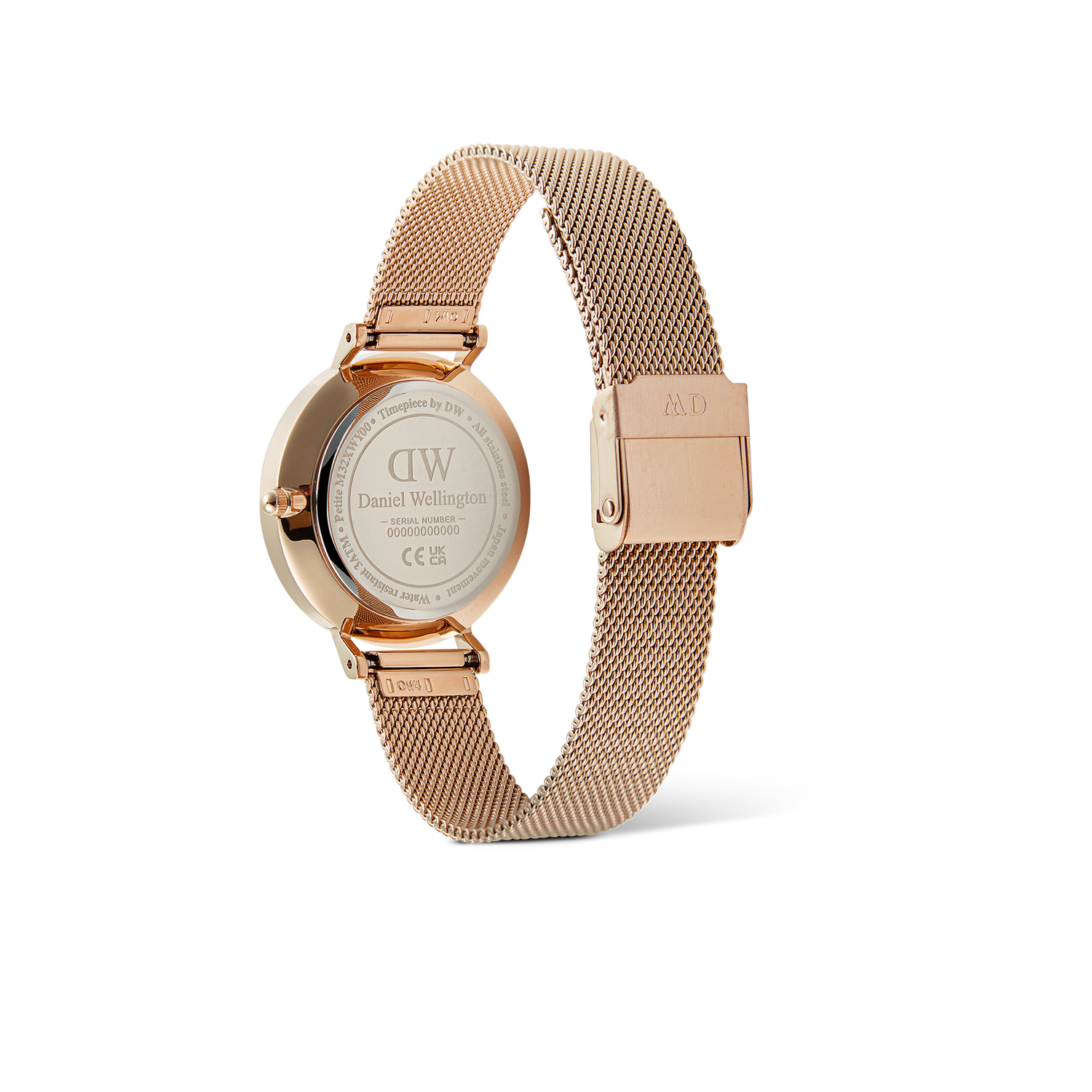 Daniel wellington melrose watch best sale