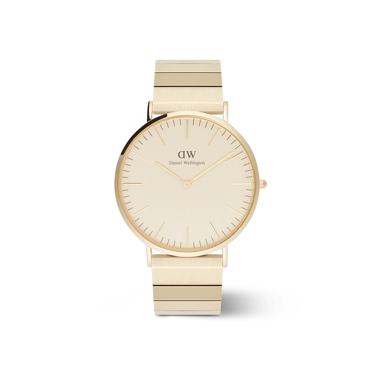 Daniel wellington classic petite gold sale