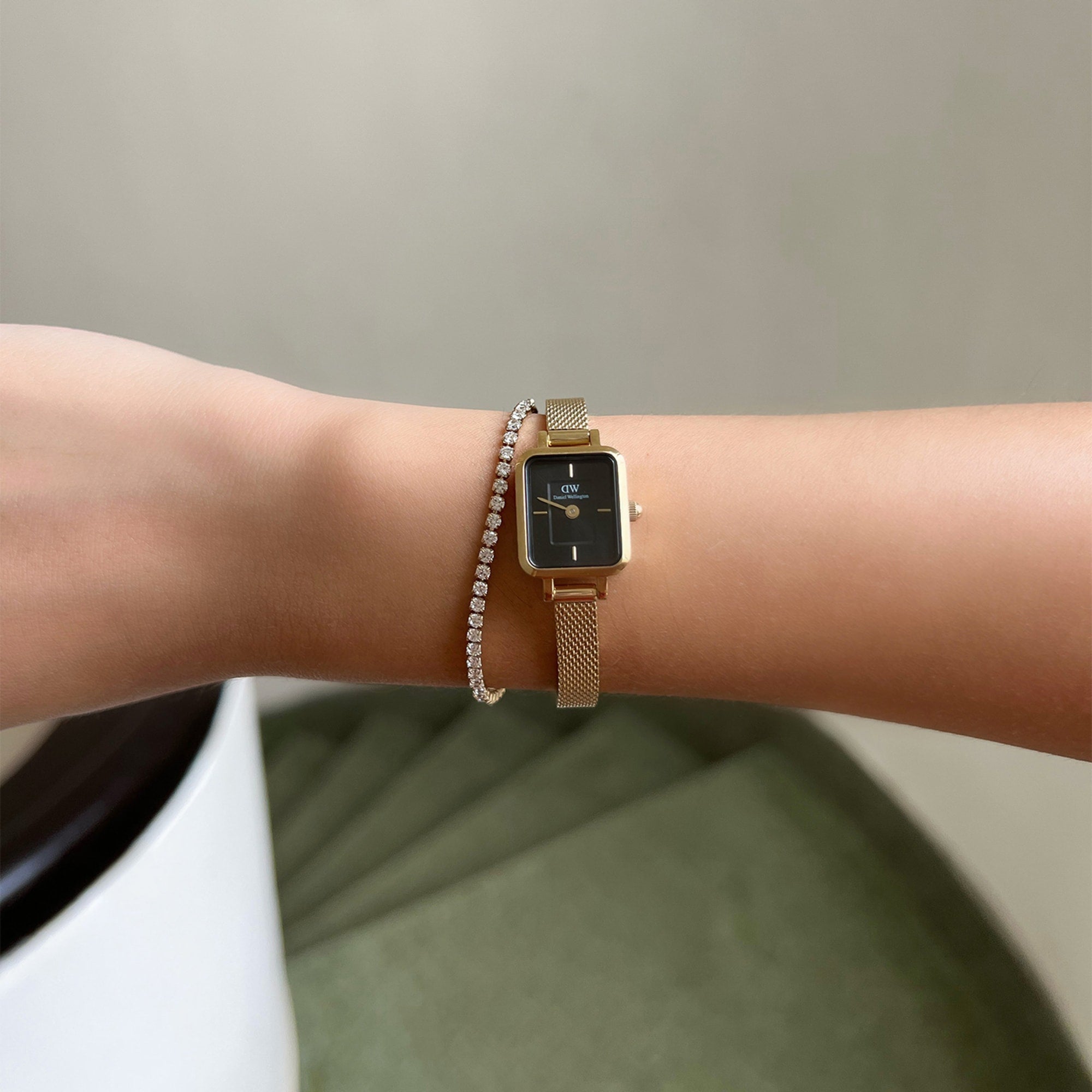 Daniel wellington cuff shops review