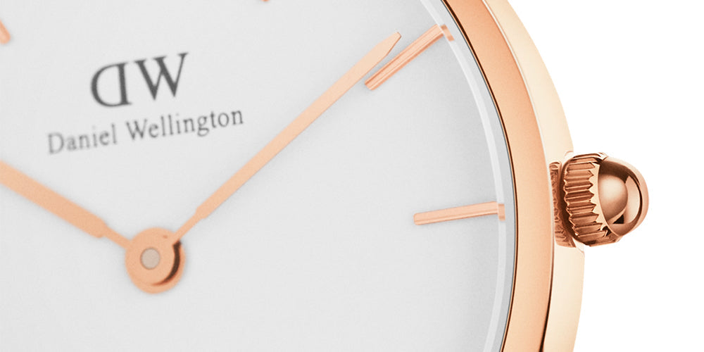 Cambiare pila orologio daniel wellington sale