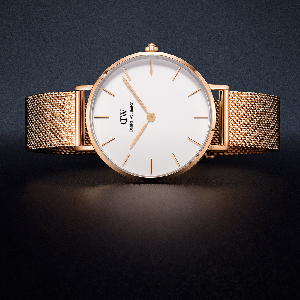 Cambio cinturino hot sale daniel wellington