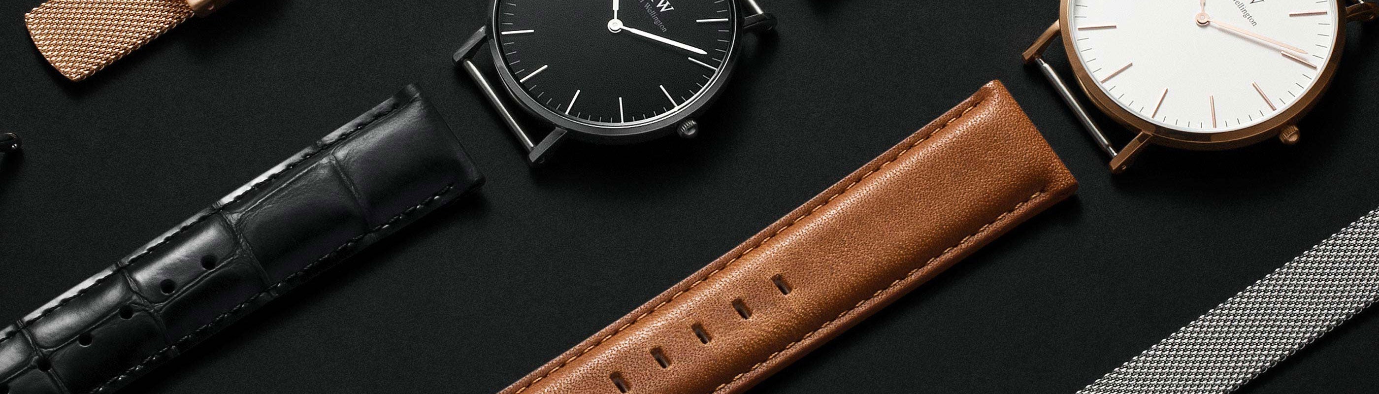 Watch strap daniel outlet wellington