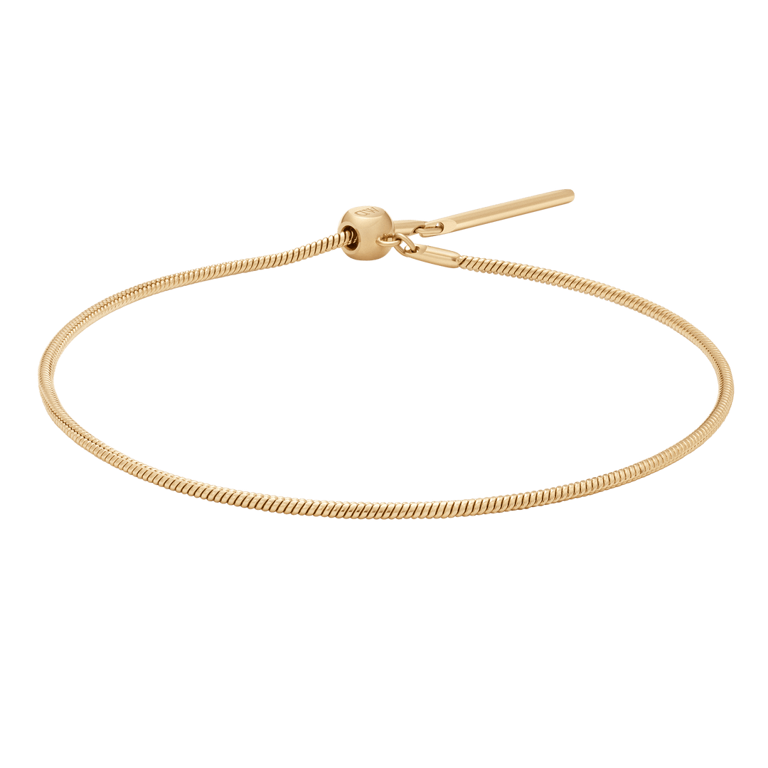 Charms Snake Bracelet G Daniel Wellington