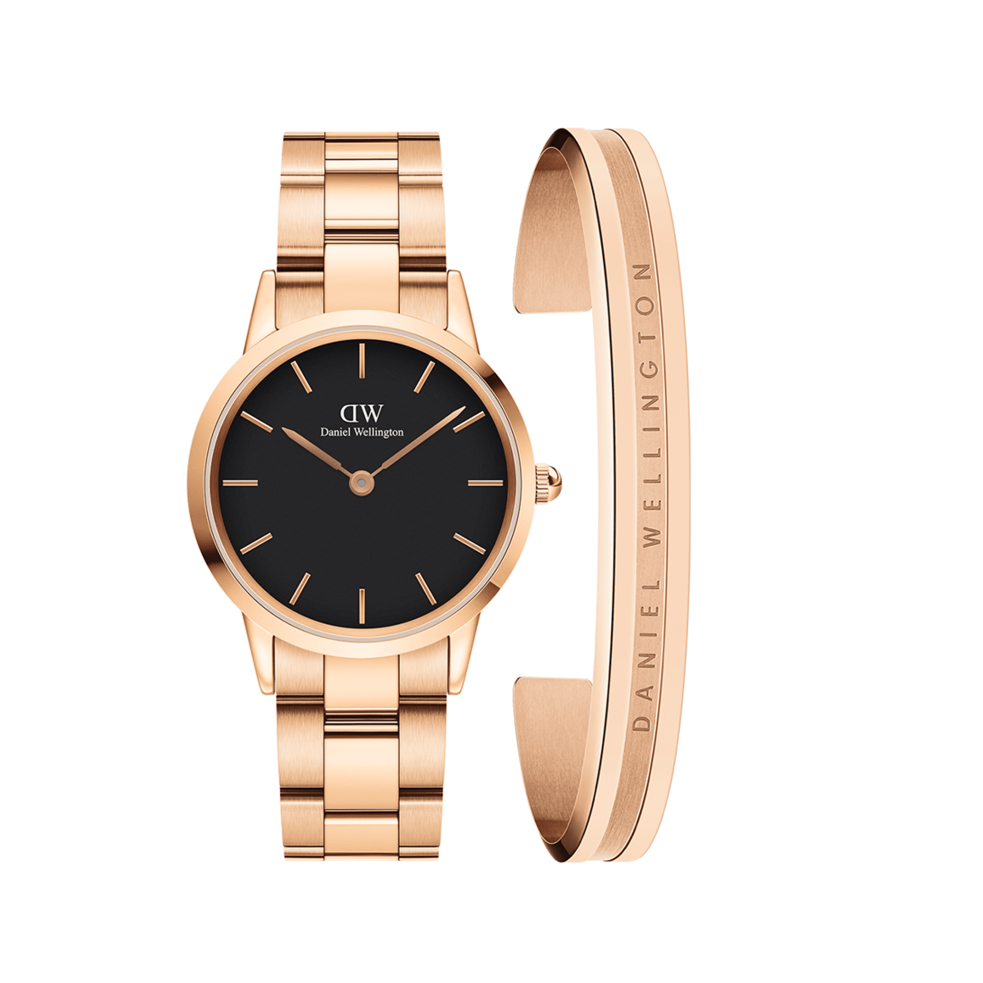 Daniel wellington shop valentines set