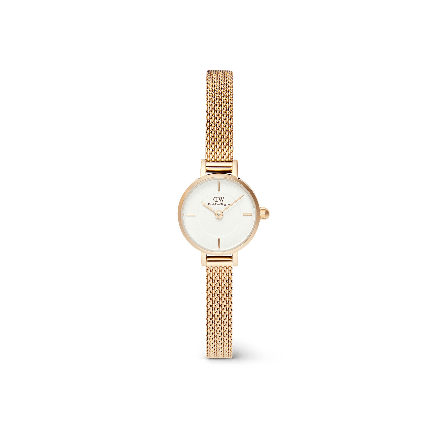 Petite Collection Small watches in gold and silver DW