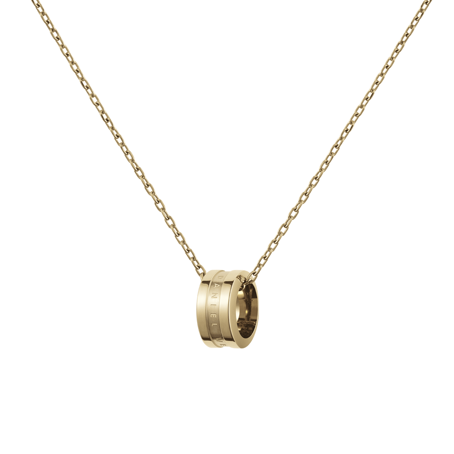 Elan Necklace Gold