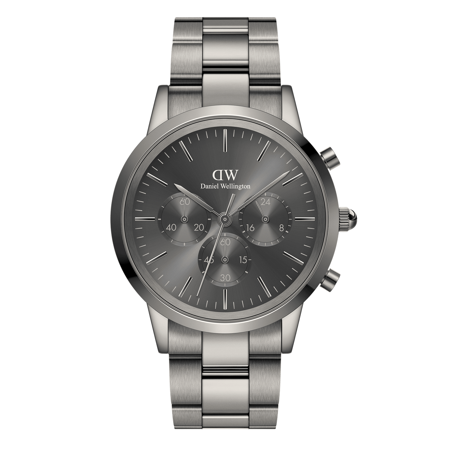 Iconic Chronograph - Chronograph watches for men