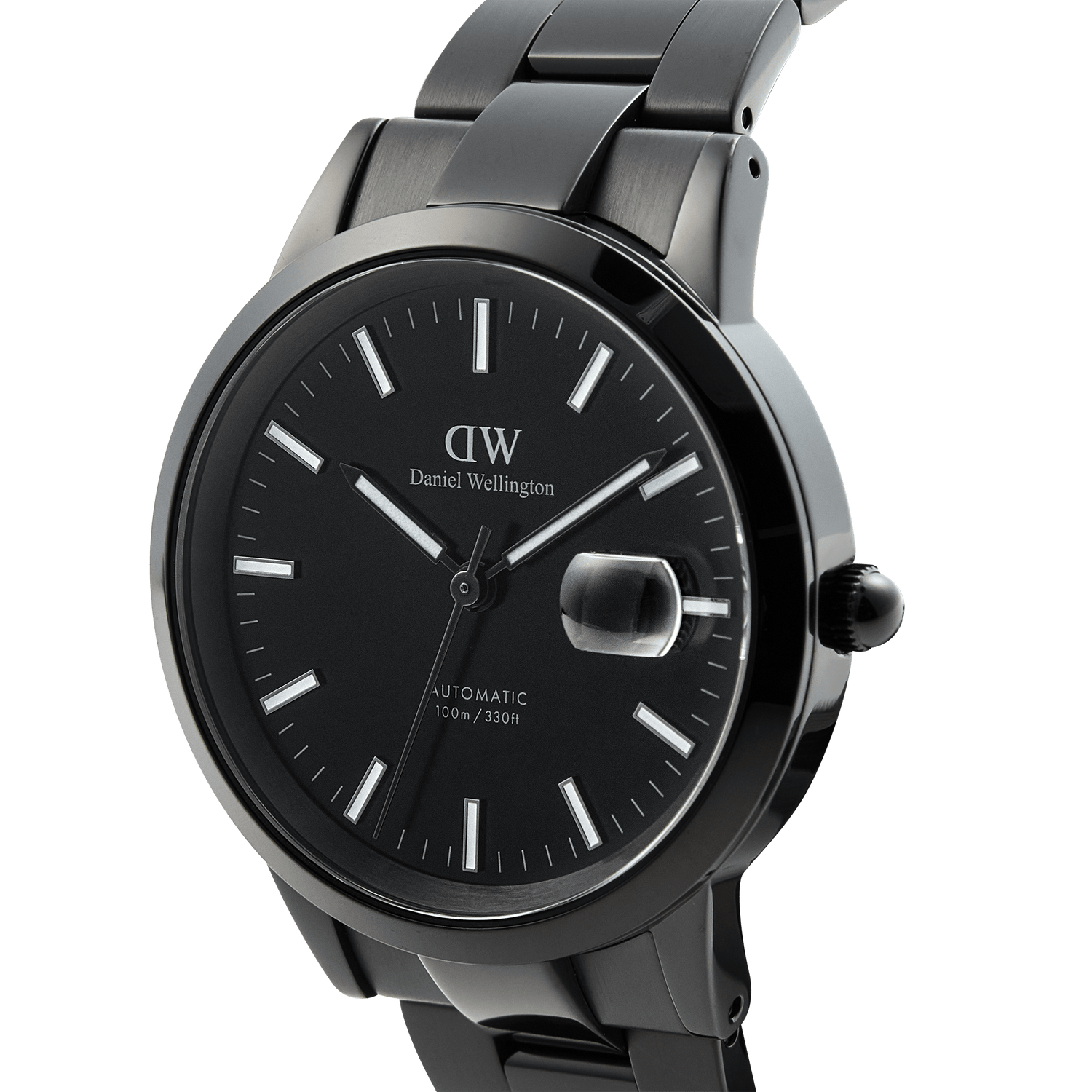 Daniel wellington all black hotsell