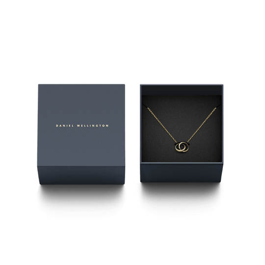 Elan Unity - Elegant Women's necklace in Gold | DW