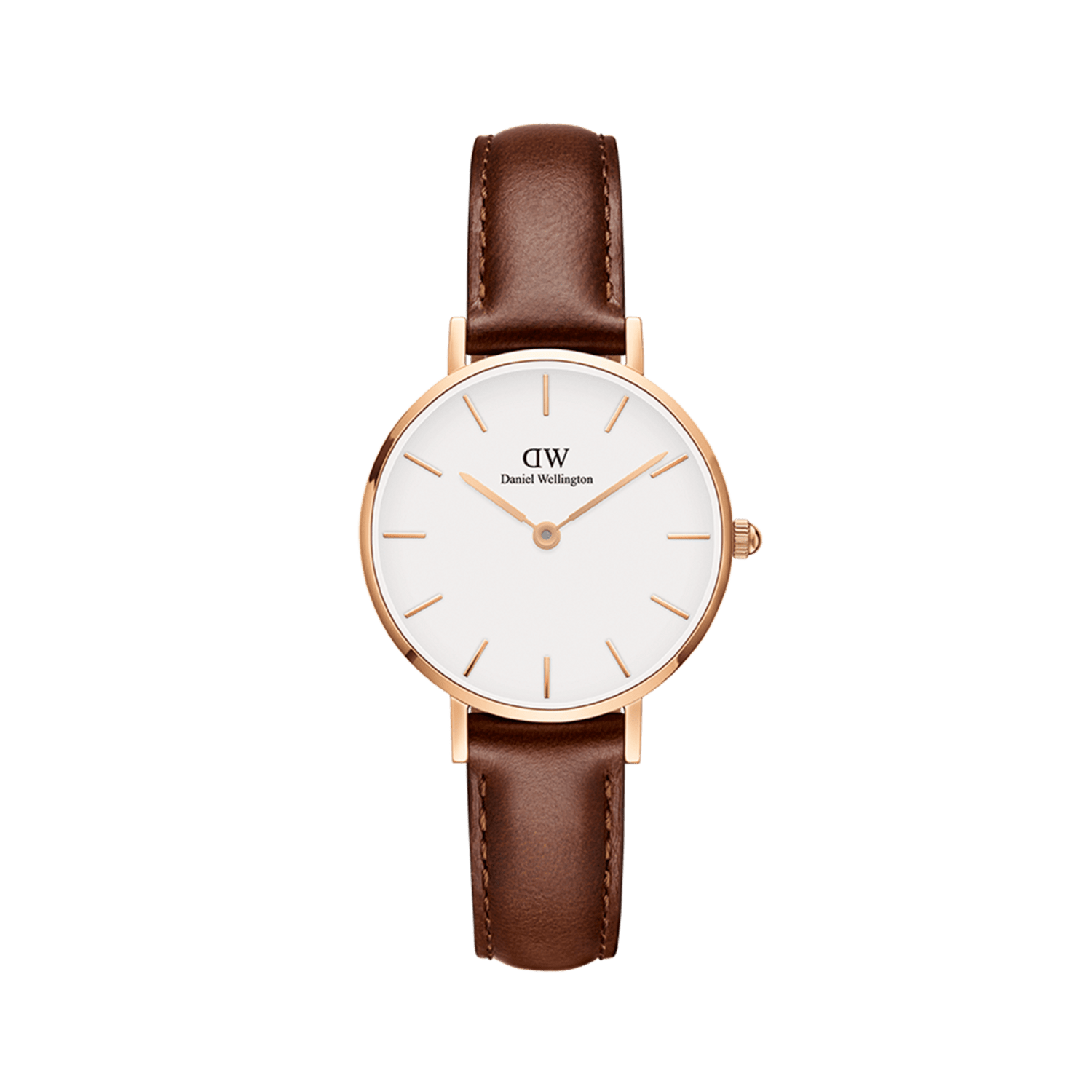 Petite Collection - Small watches in gold and silver | DW