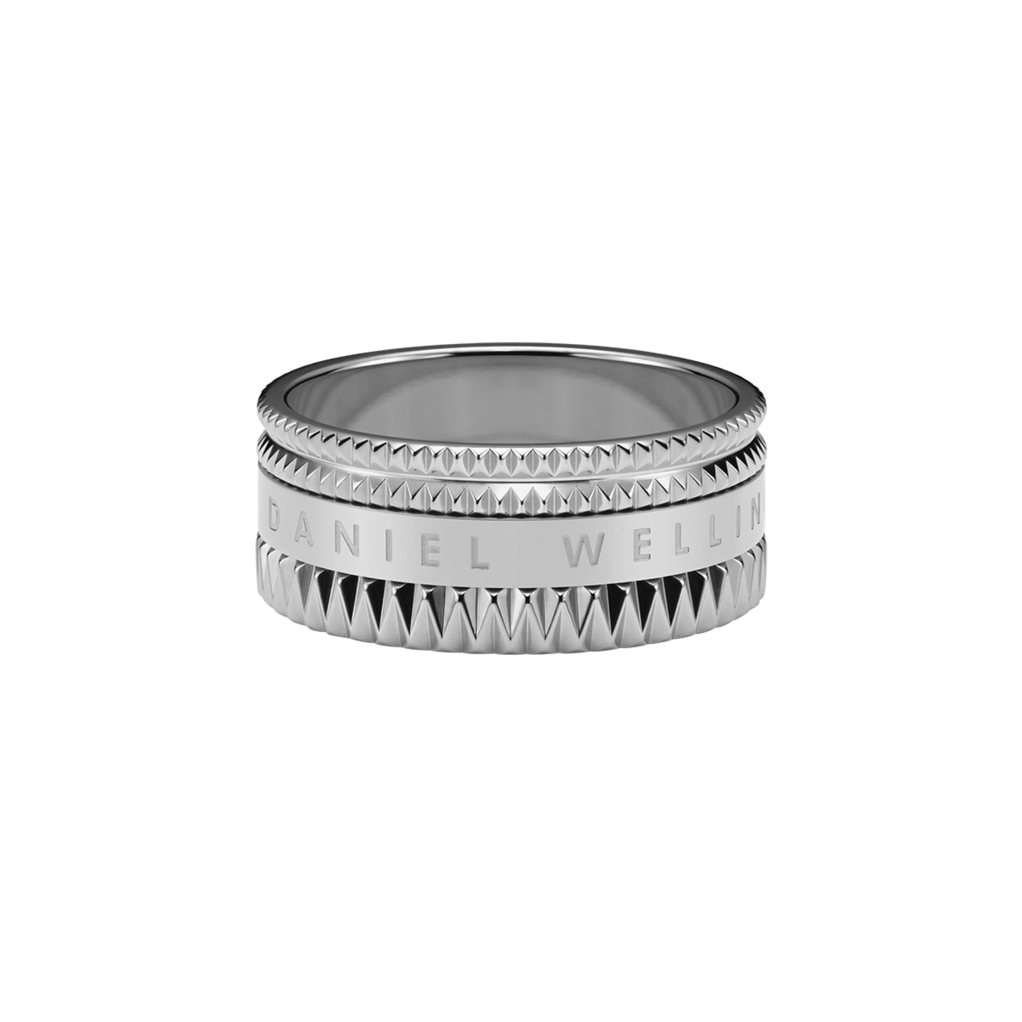 Bijoux Bague argent pour femme Taille 48 DW